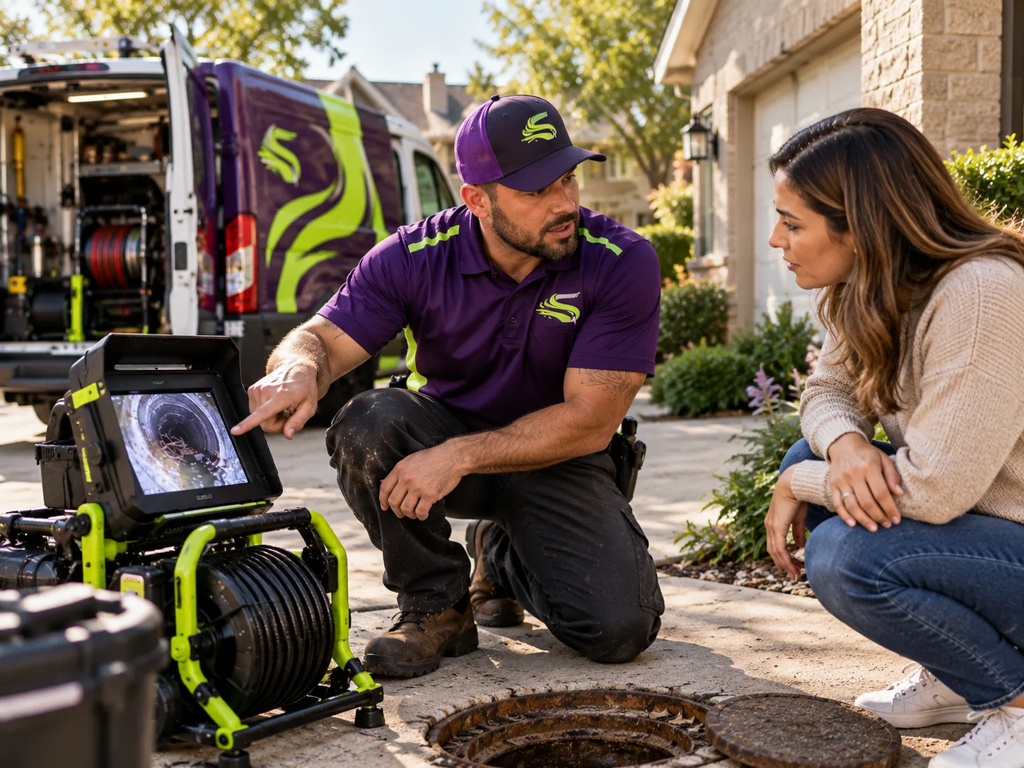Drain Cleaning Tatamy, PA FAQs